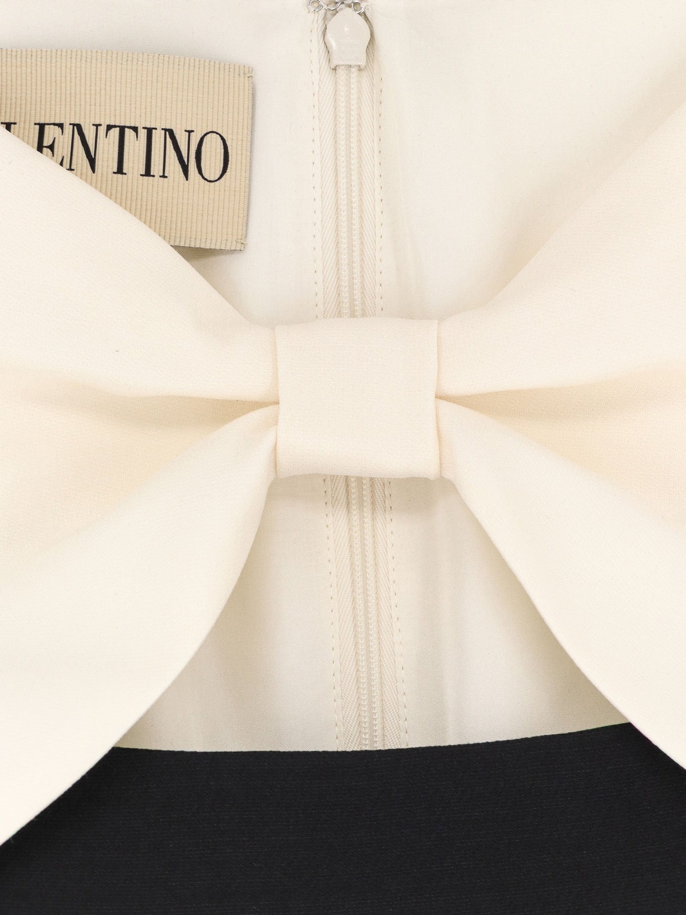 Valentino Crêpe Midi Dress