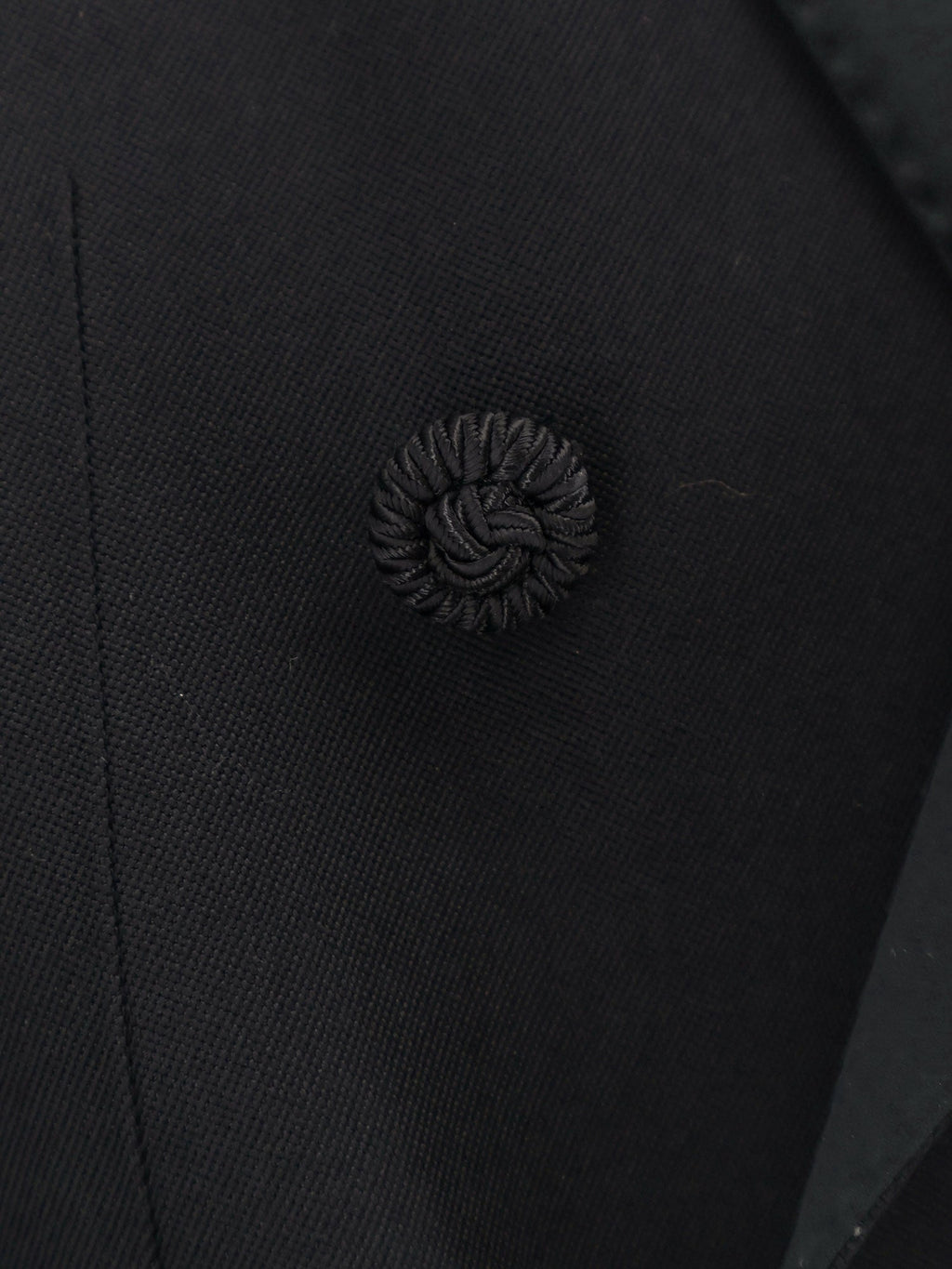 Valentino Virgin Wool Blazer With Belt
