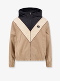 Valentino Valentino Jacket With Vlogo Signature Patch