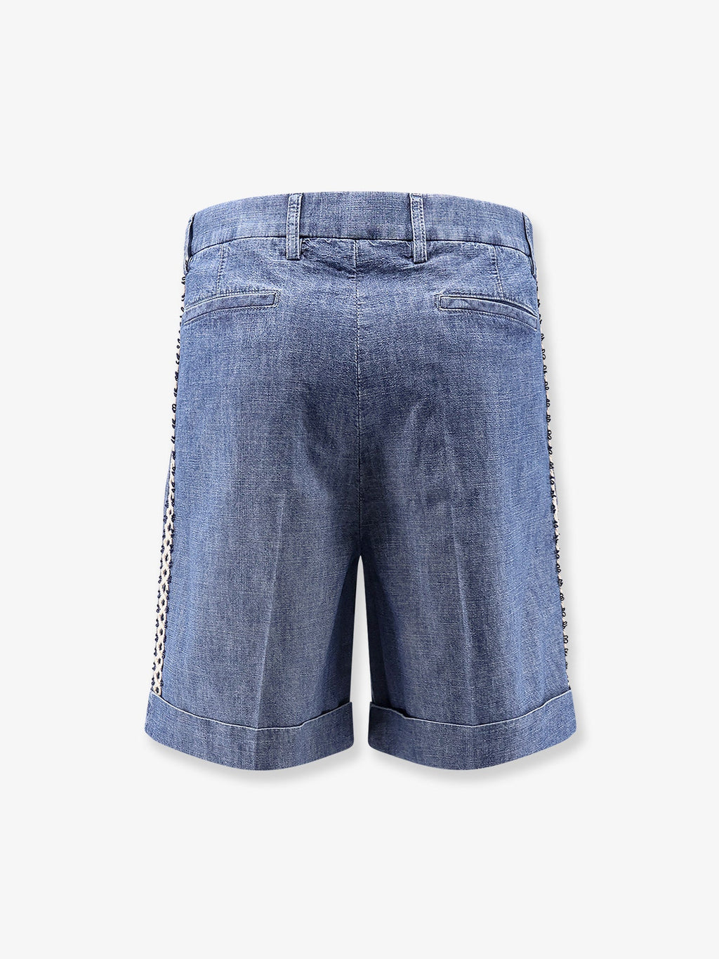 Valentino Valentino Denim Shorts