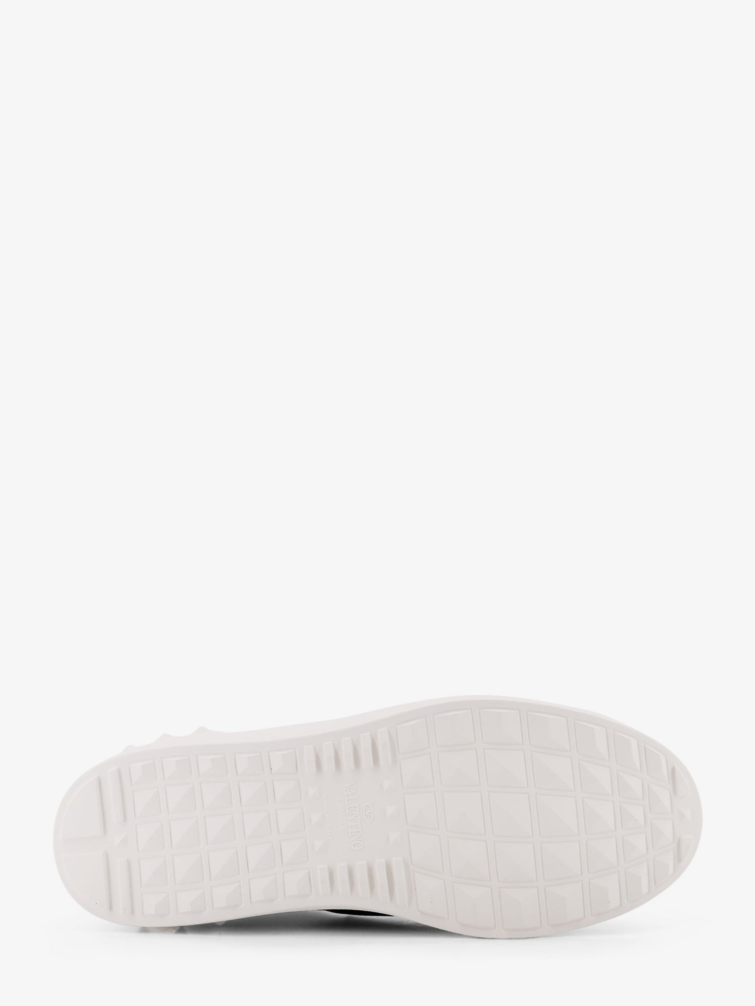 Valentino Garavani Open Leather Sneakers