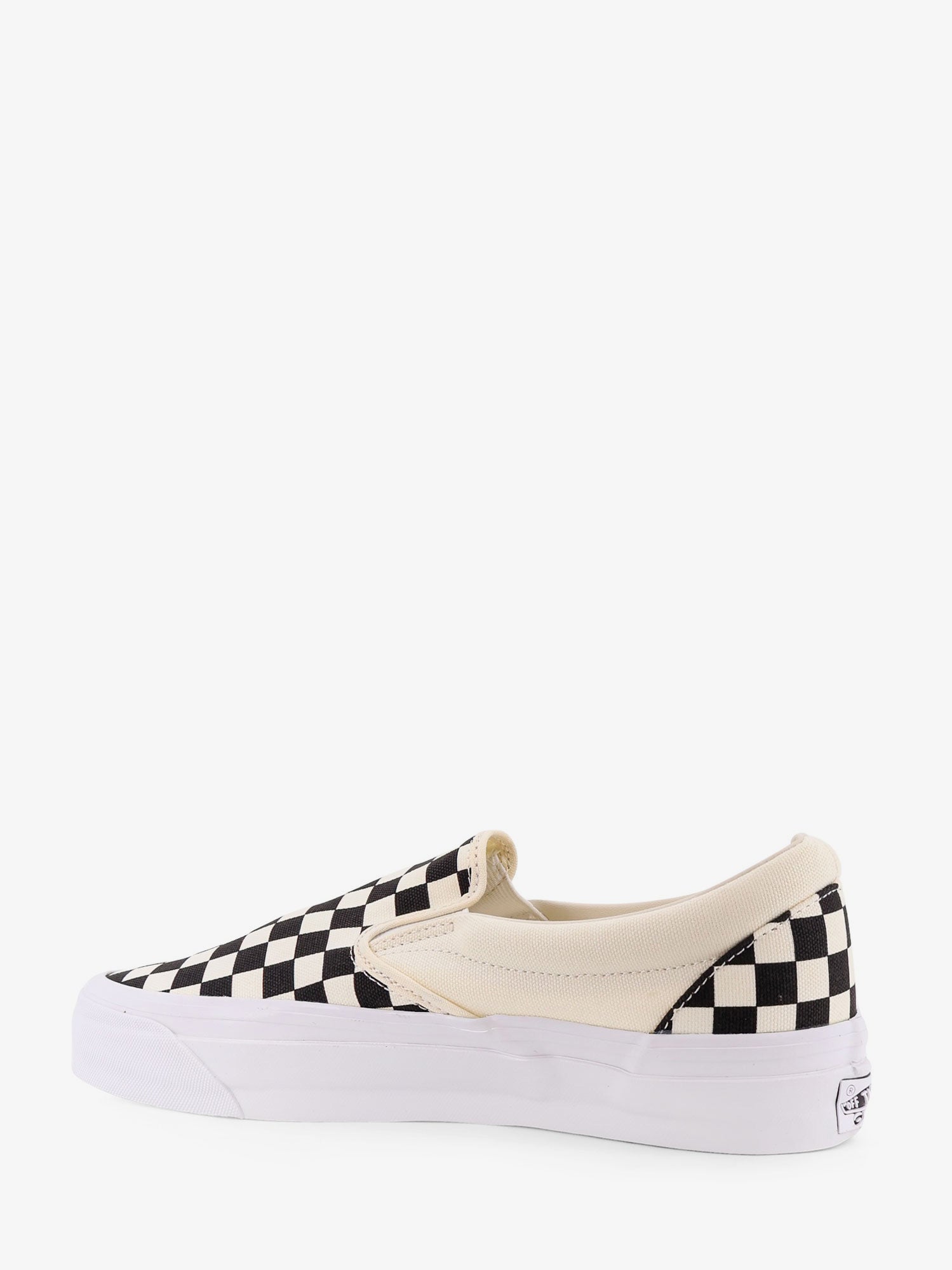 Vans Reisseu 98 Lx Slip-On Canvas Sneakers