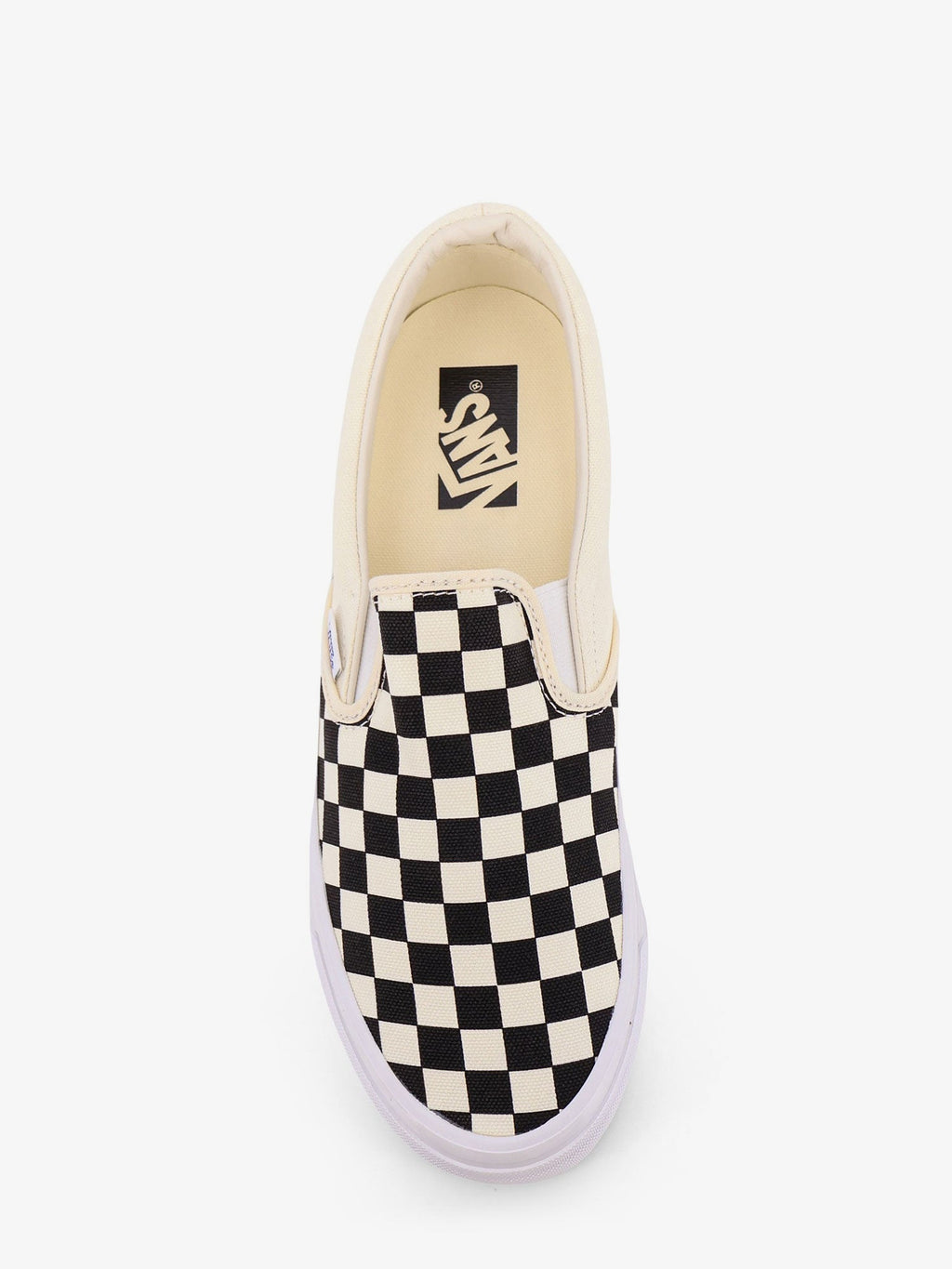 Vans Reisseu 98 Lx Slip-On Canvas Sneakers