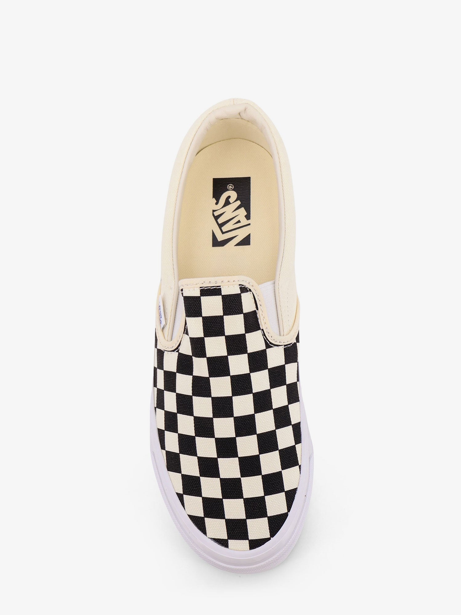 Vans Reisseu 98 Lx Slip-On Canvas Sneakers