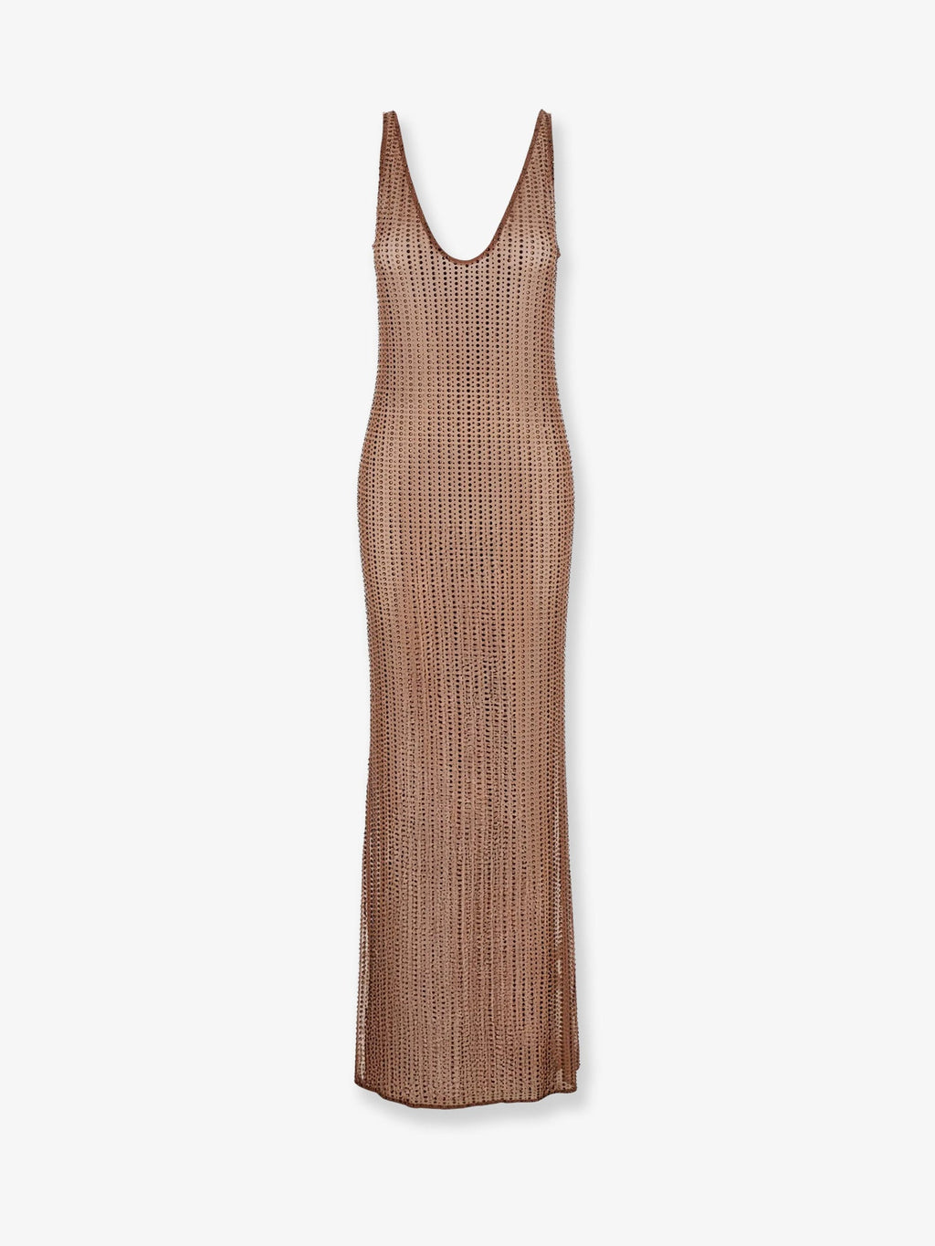 Venuja Crystal Maxi Dress