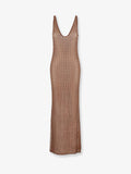 Venuja Crystal Maxi Dress