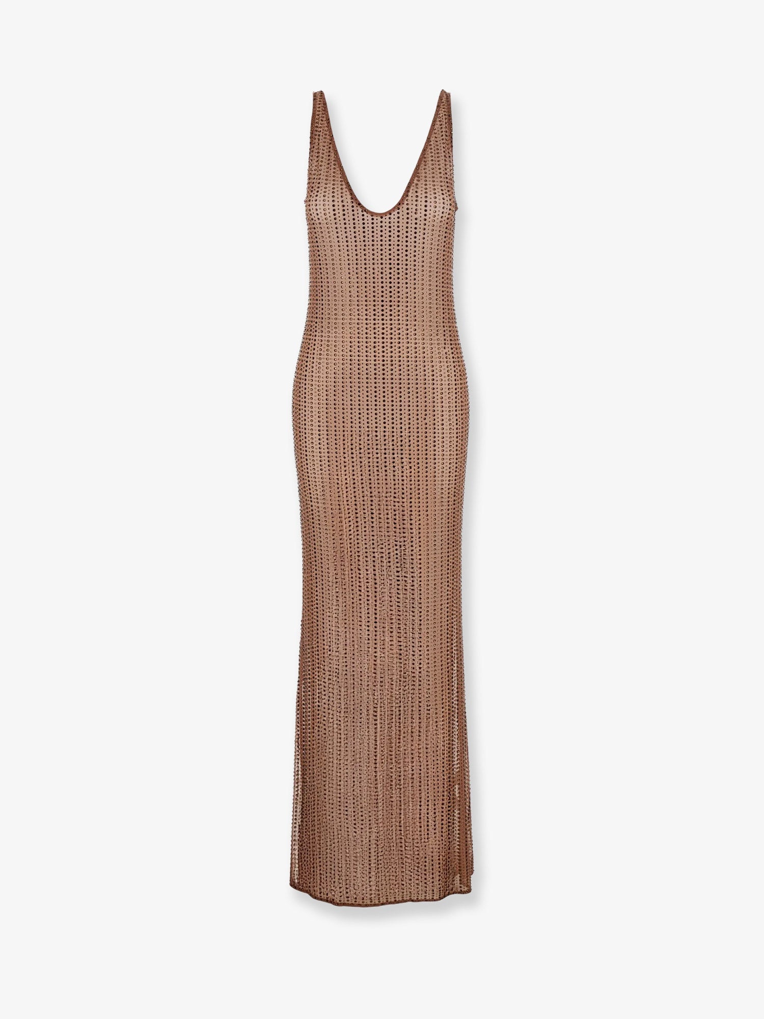 Venuja Crystal Maxi Dress