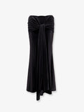 Venuja Shiny Microfiber Skirt With Satin Effect