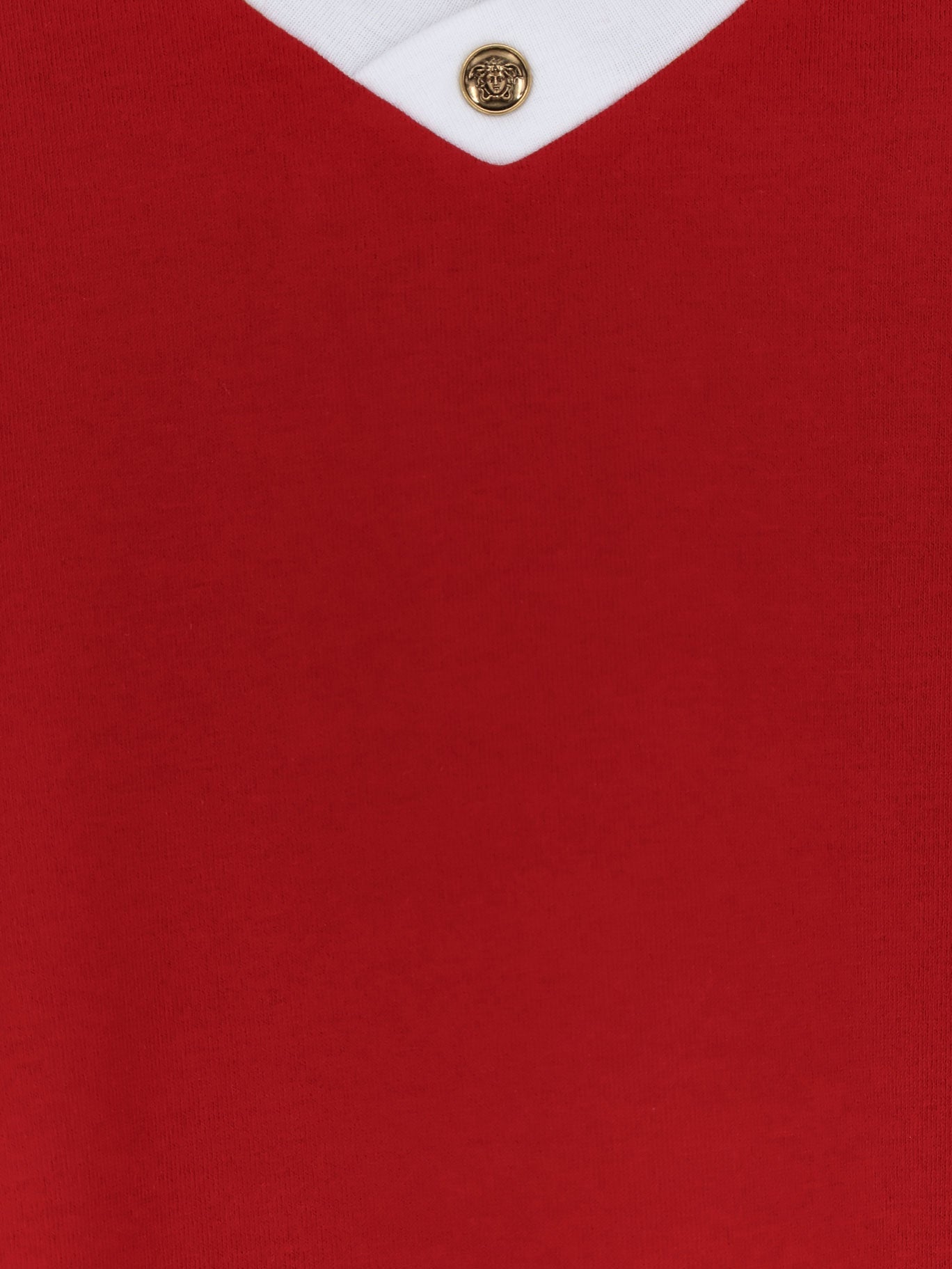 Versace Vintage Cotton T-Shirt