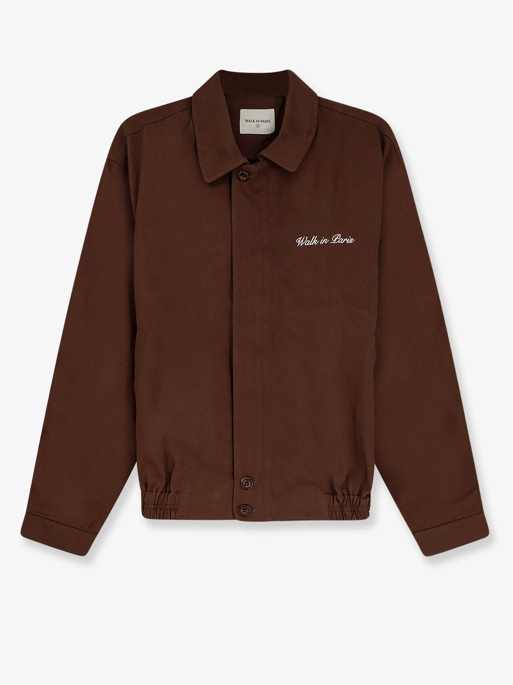 Walk In Paris Heritage Cotton Jacket