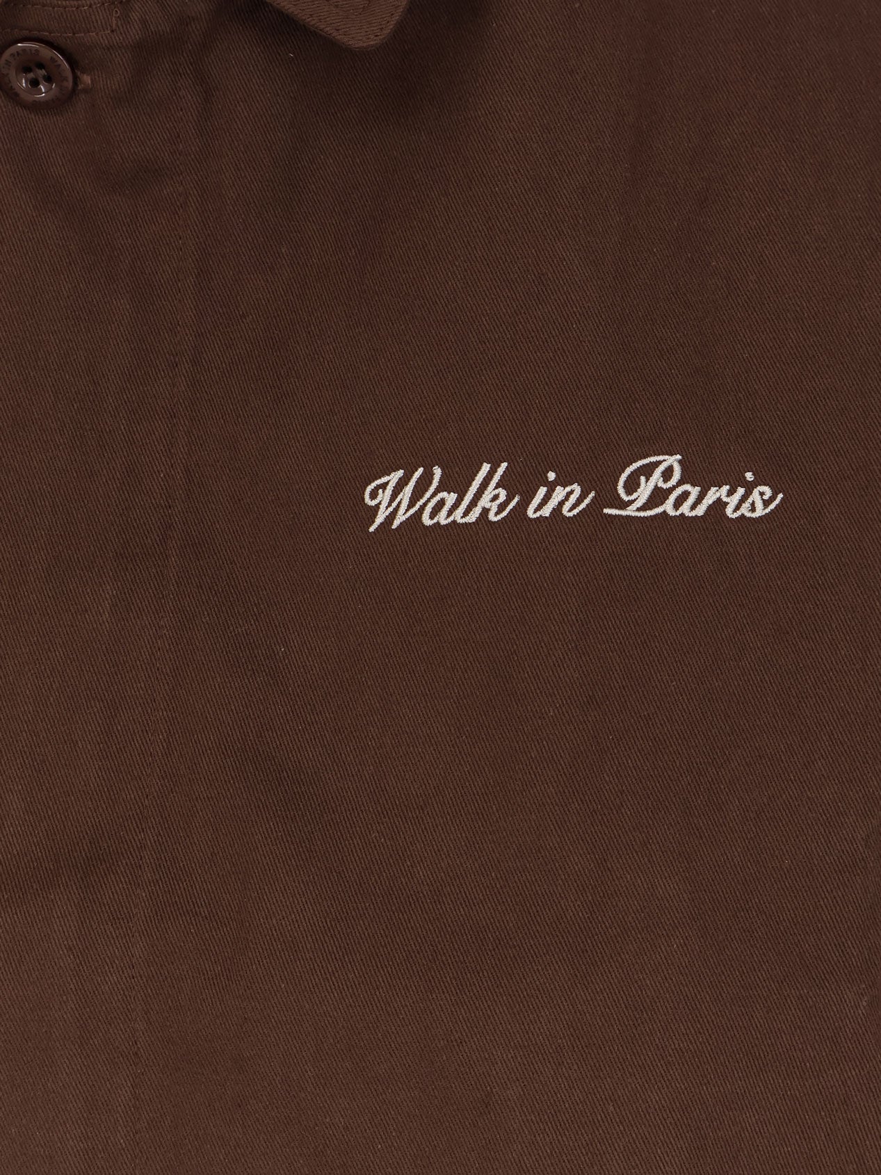 Walk In Paris Heritage Cotton Jacket