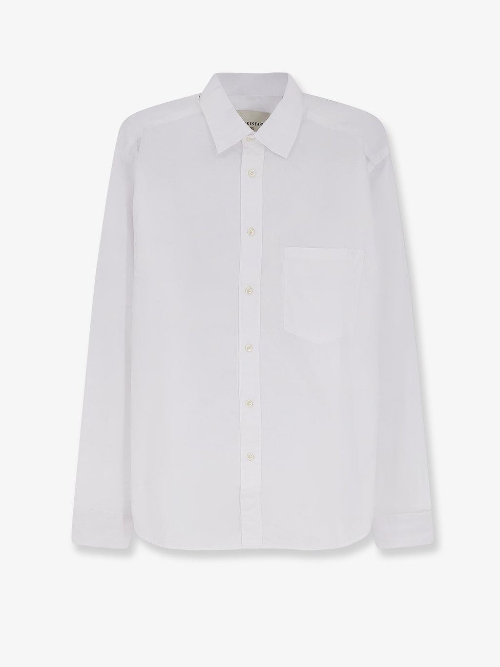 Walk In Paris Classic Cotton Shirt