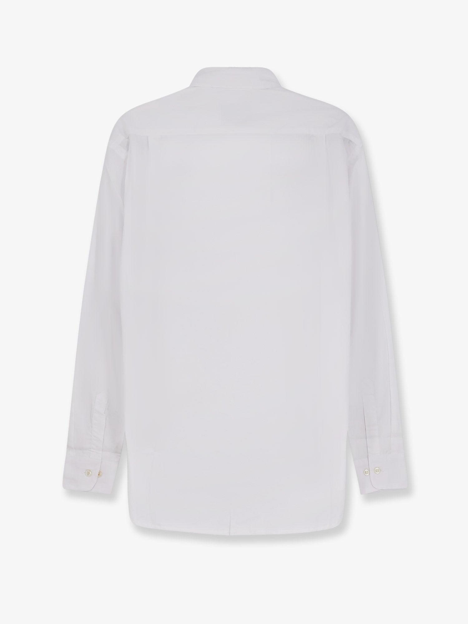 Walk In Paris Classic Cotton Shirt