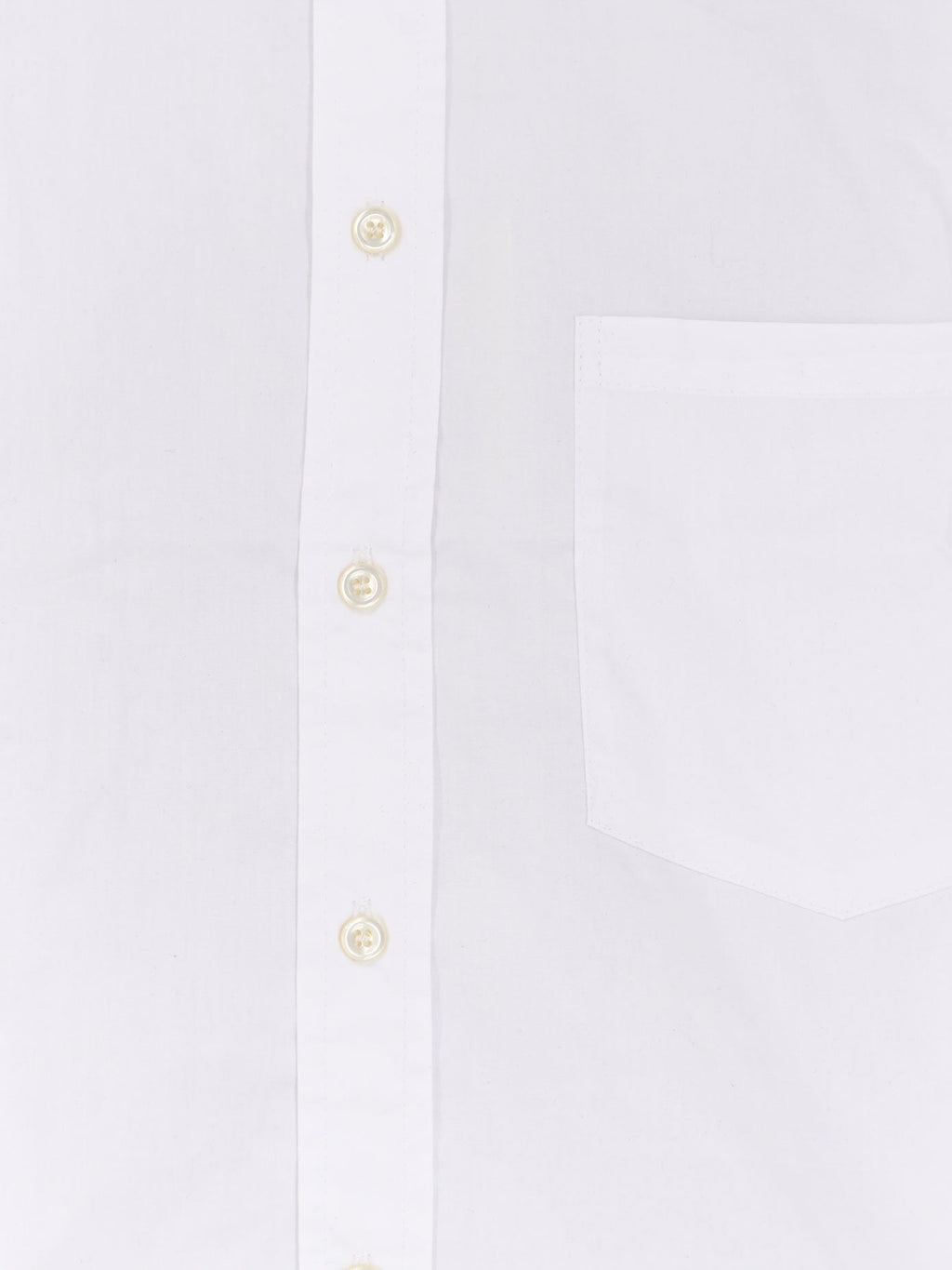 Walk In Paris Classic Cotton Shirt