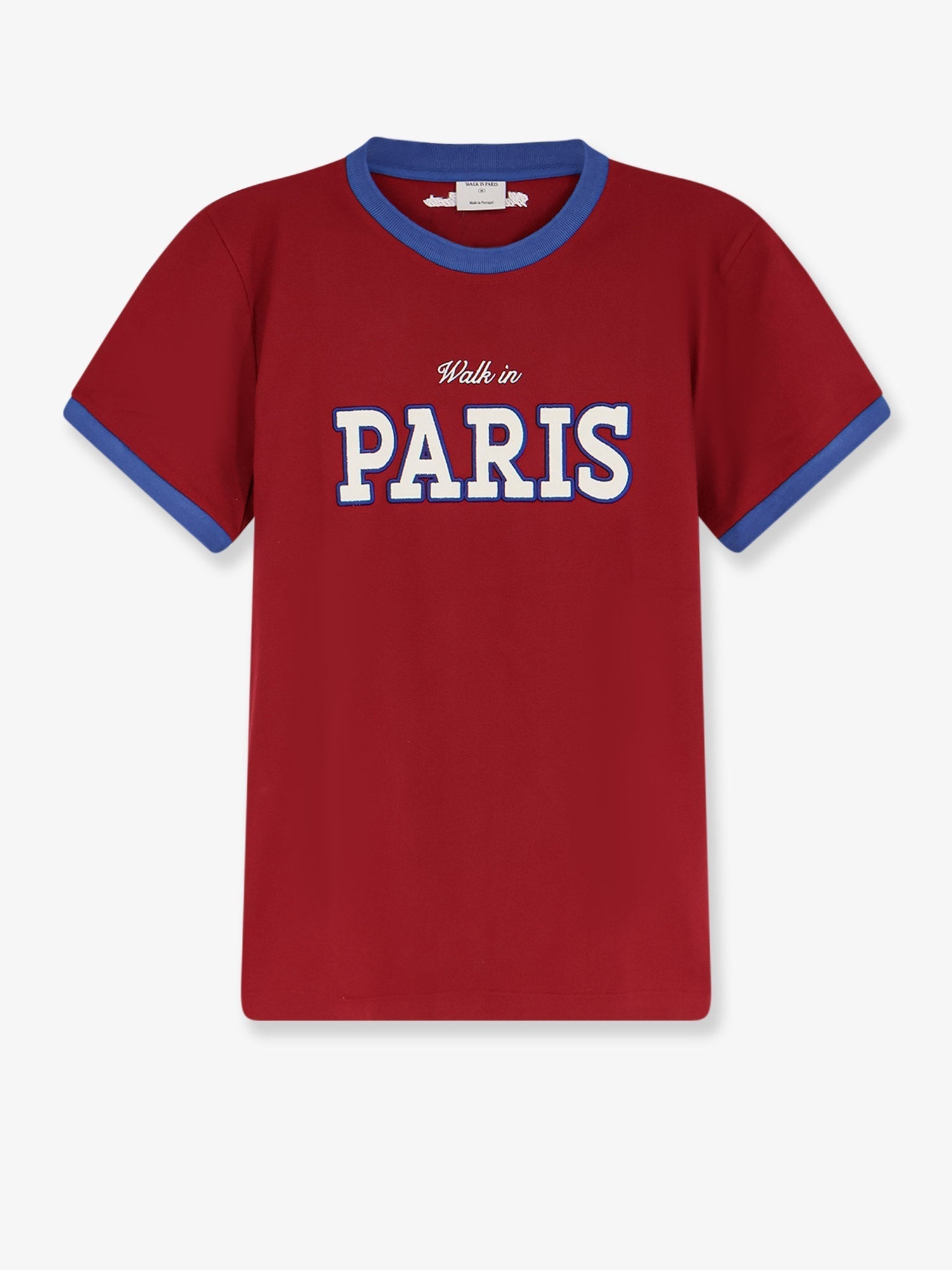 Walk In Paris I Love Paris Cotton T-Shirt