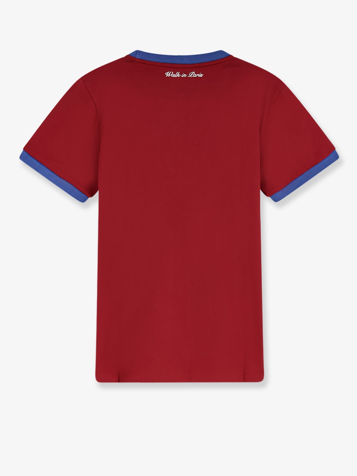 Walk In Paris I Love Paris Cotton T-Shirt