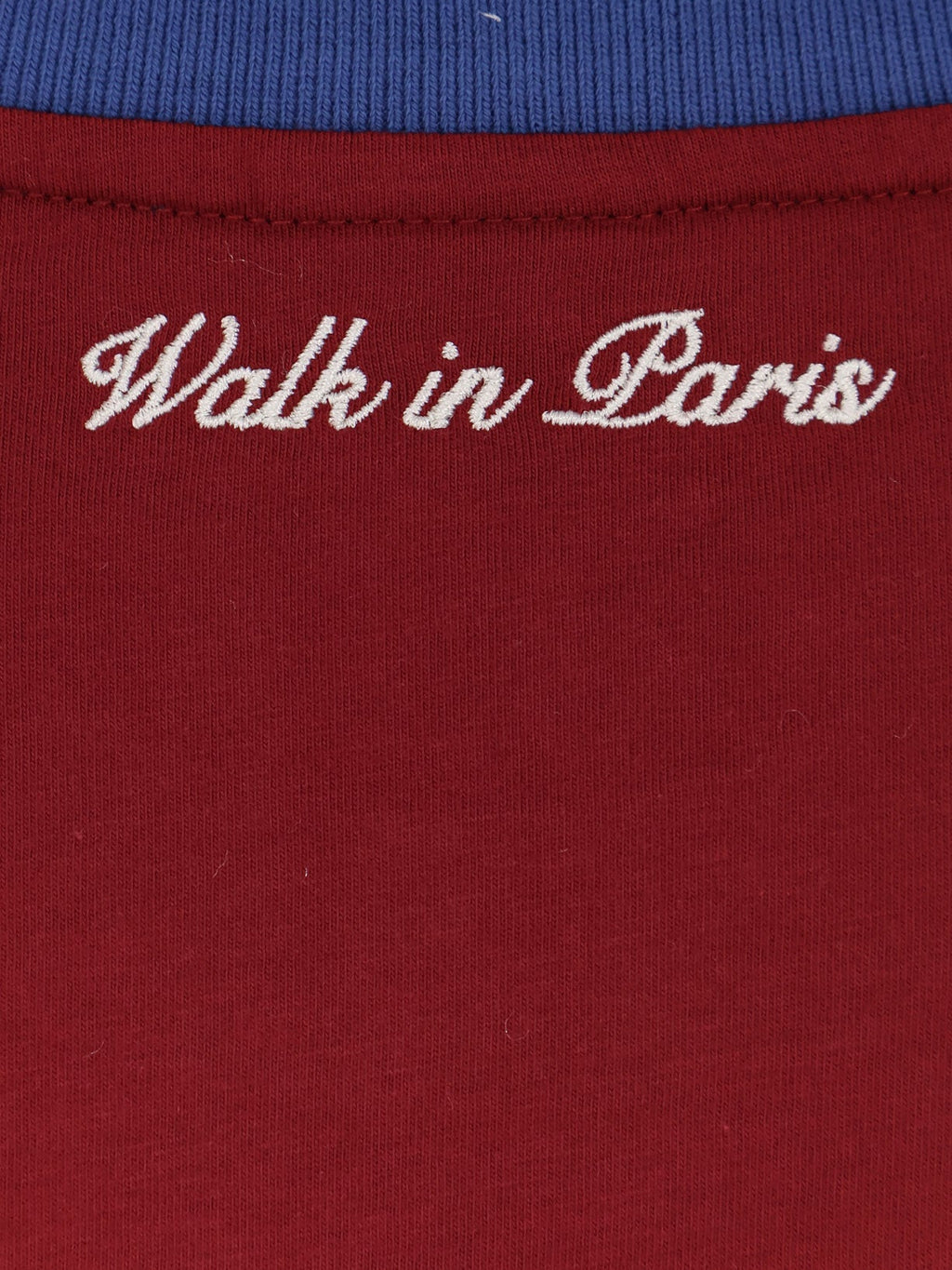 Walk In Paris I Love Paris Cotton T-Shirt