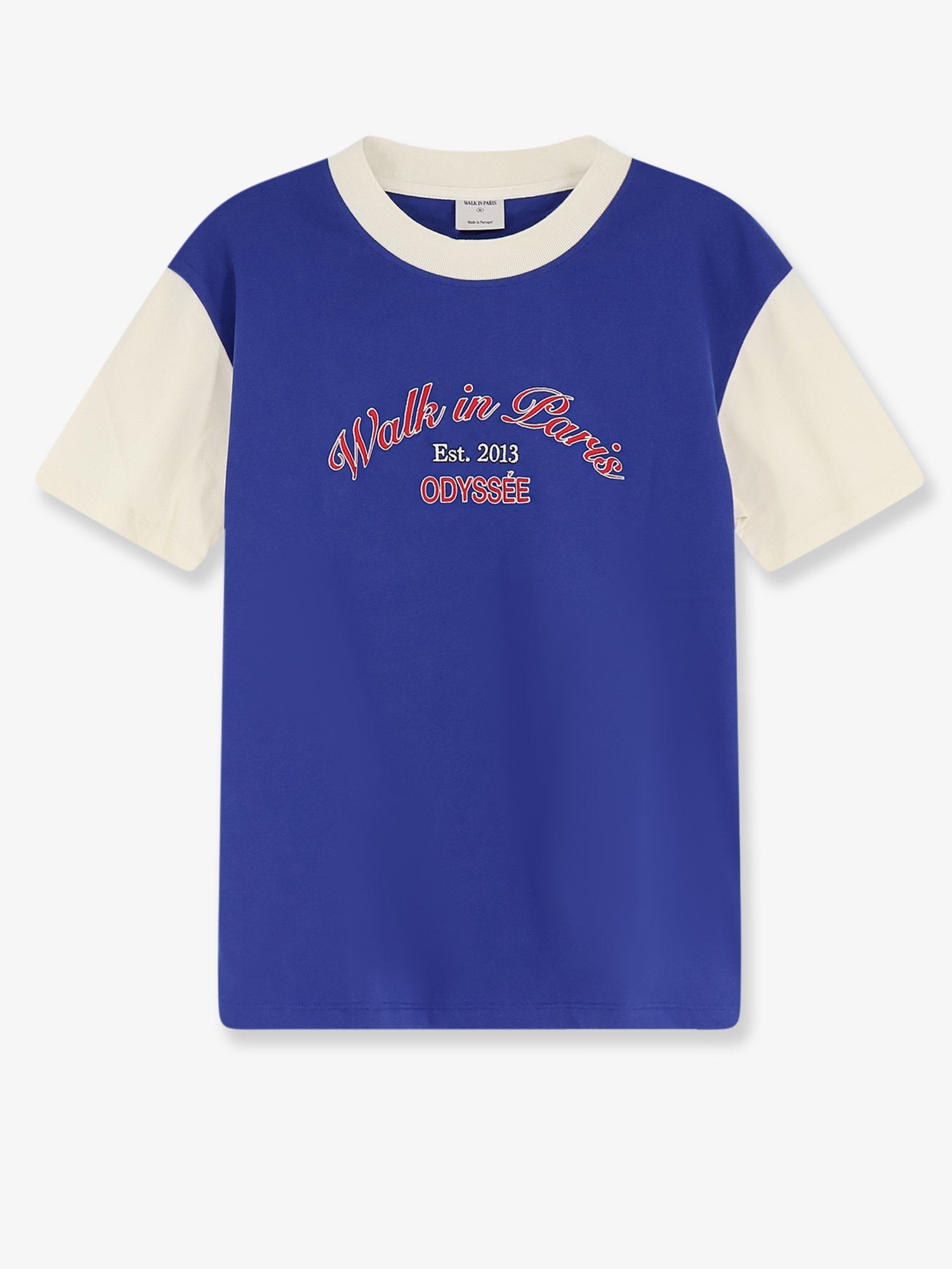 Walk In Paris Odyssée Cotton T-Shirt