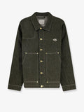 Walk In Paris Carpenter'S Green Denim Jacket