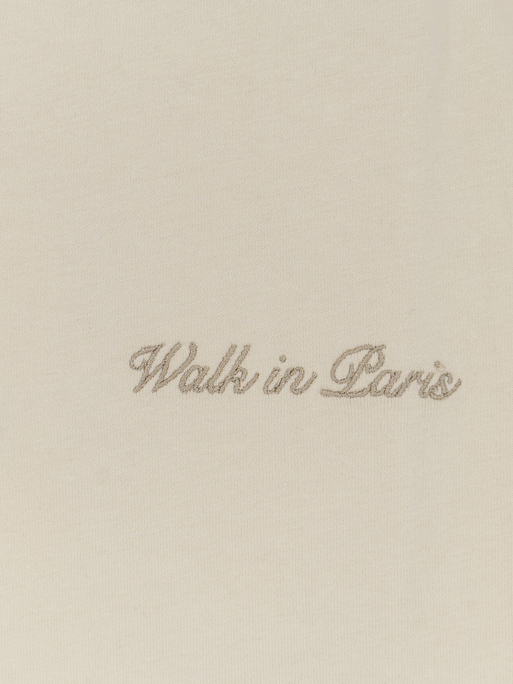 Walk In Paris Timeless Cotton T-Shirt
