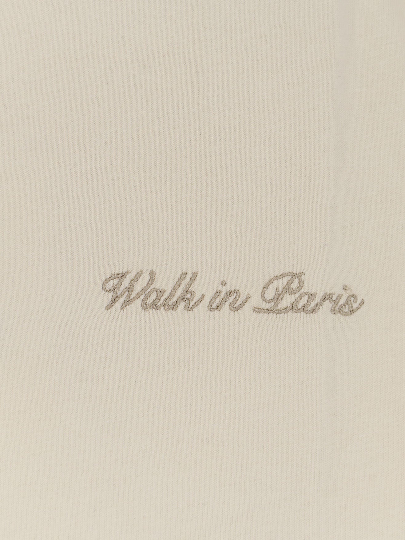 Walk In Paris Timeless Cotton T-Shirt