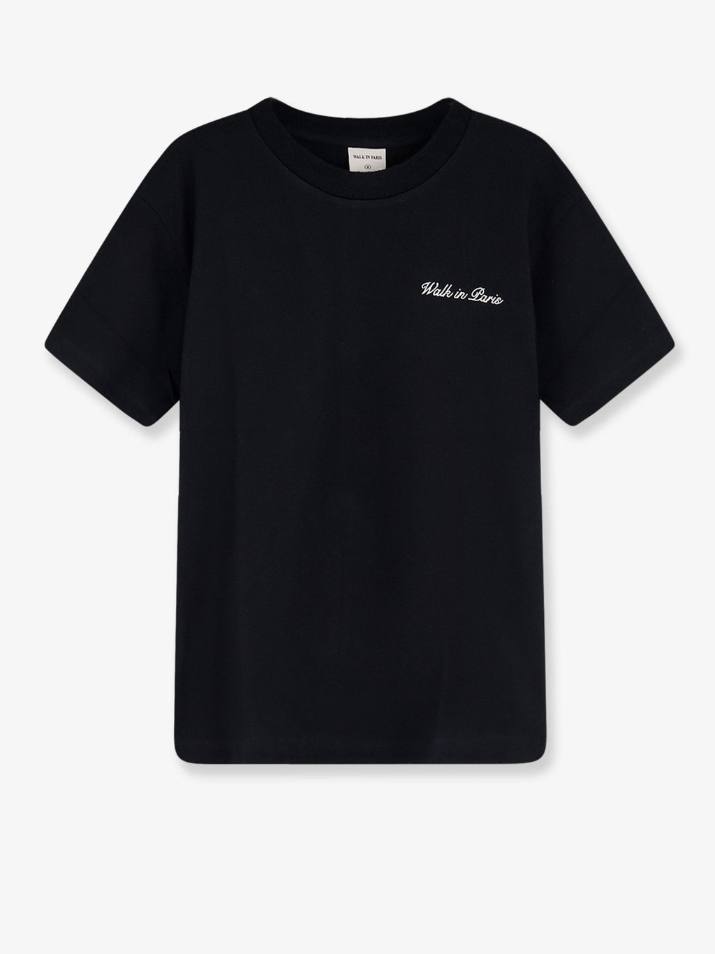Walk In Paris Cotton T-Shirt