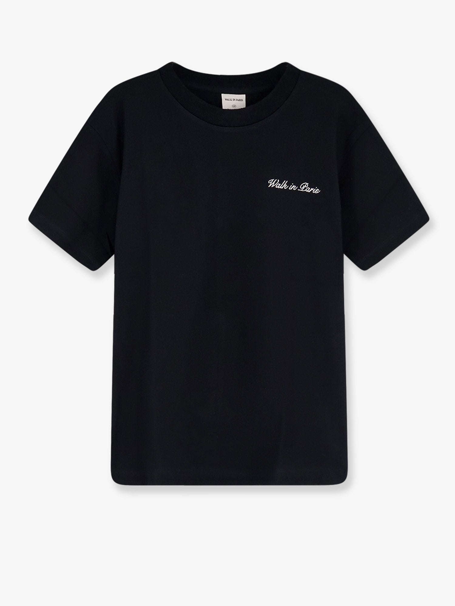 Walk In Paris Cotton T-Shirt