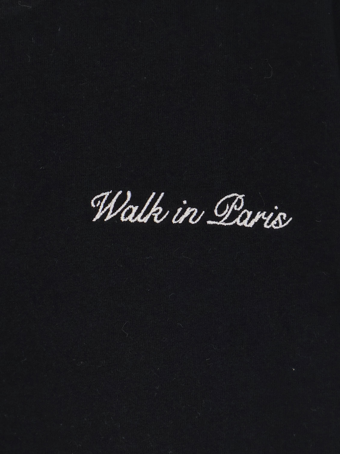 Walk In Paris Cotton T-Shirt