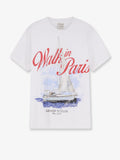 Walk In Paris Walk In Paris Grand Voyage Cotton T-Shirt