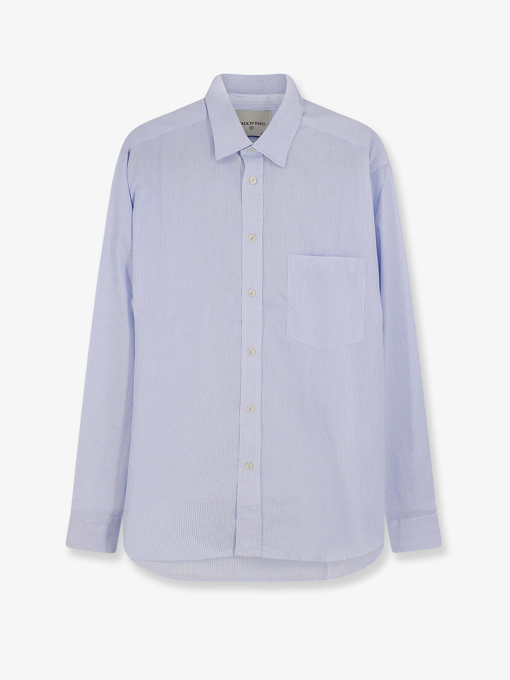 Walk In Paris Classic Cotton Shirt