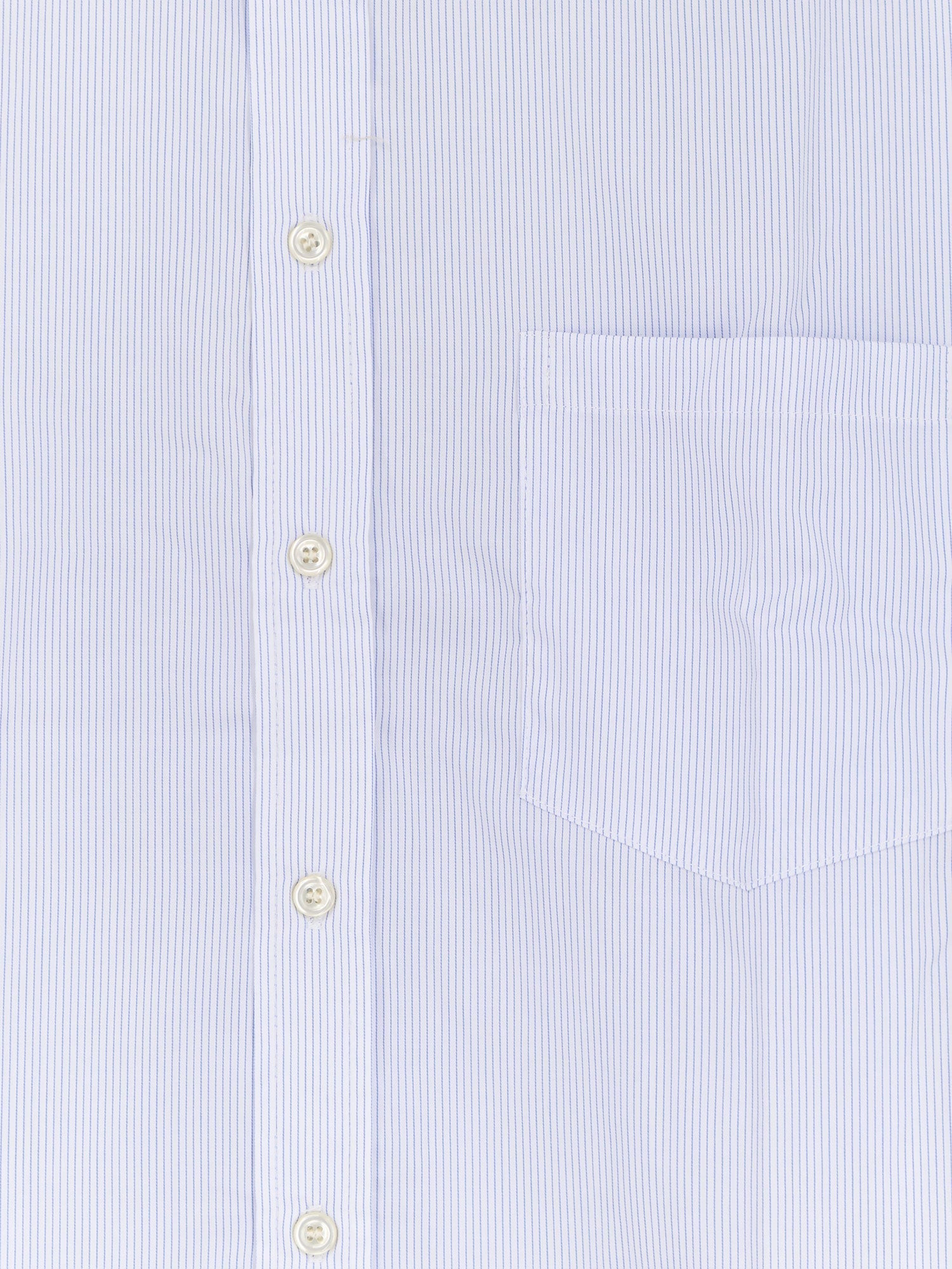 Walk In Paris Classic Cotton Shirt