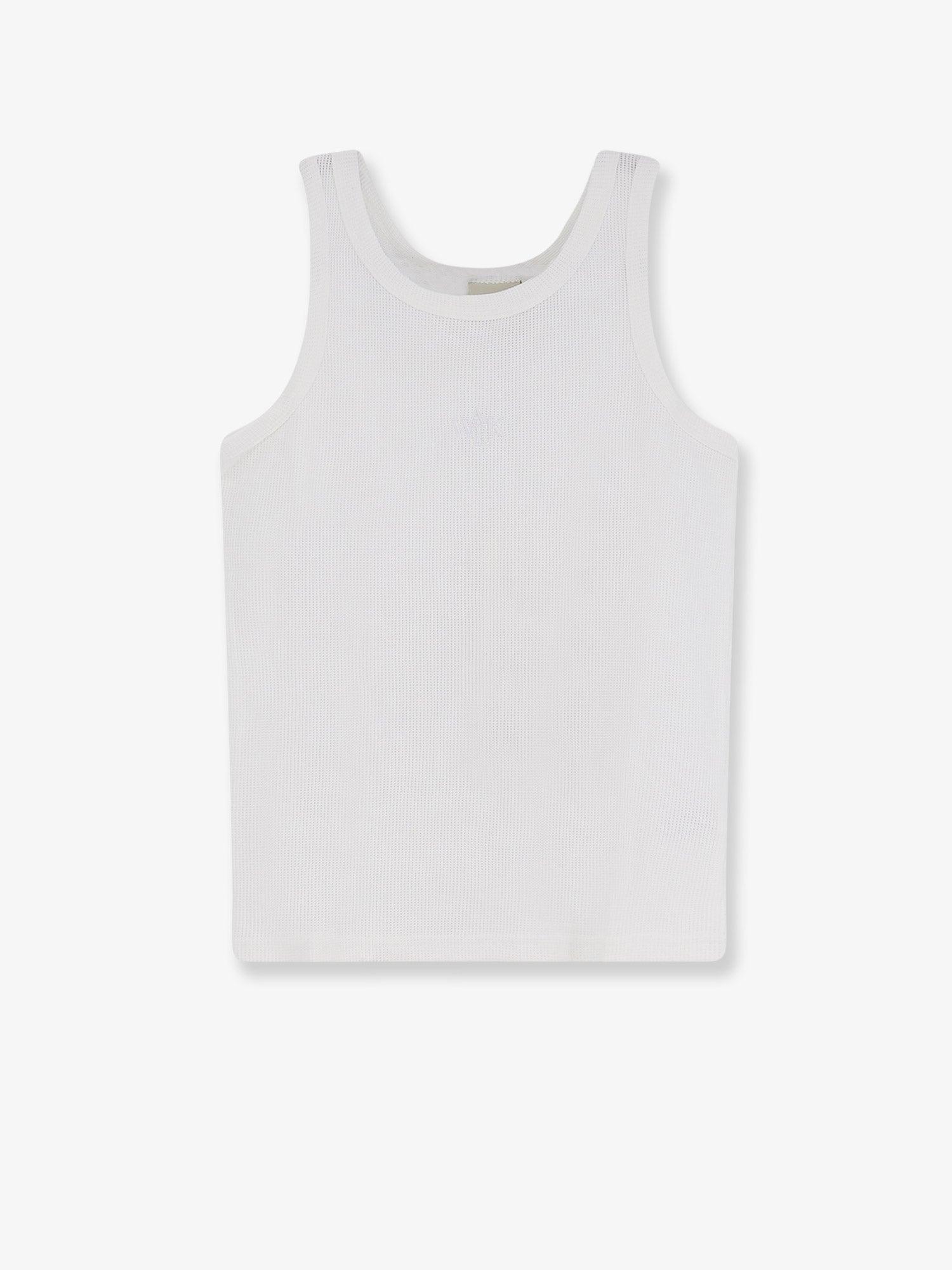 Walk In Paris Cotton Blend Tank Top