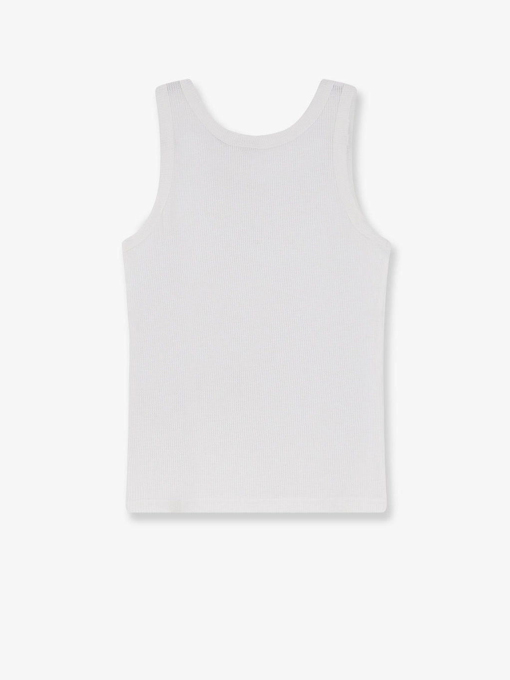 Walk In Paris Cotton Blend Tank Top