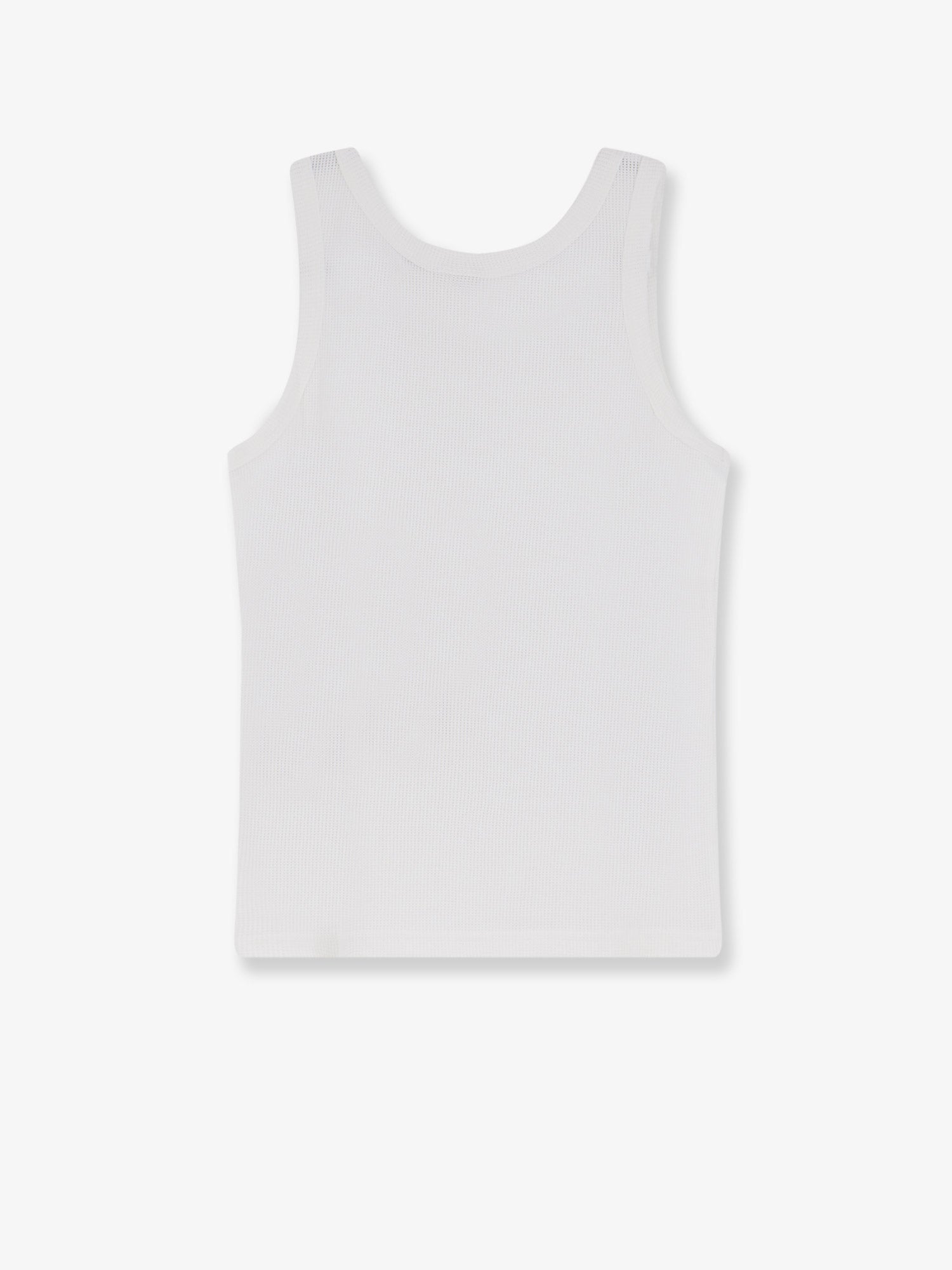 Walk In Paris Cotton Blend Tank Top