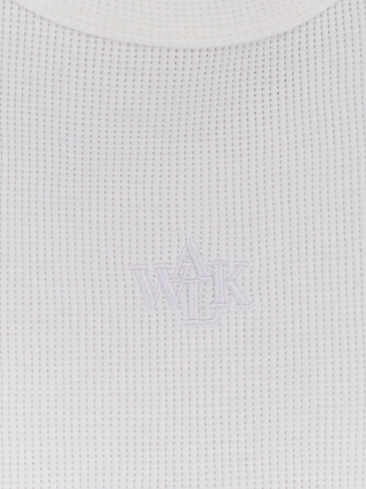 Walk In Paris Cotton Blend Tank Top