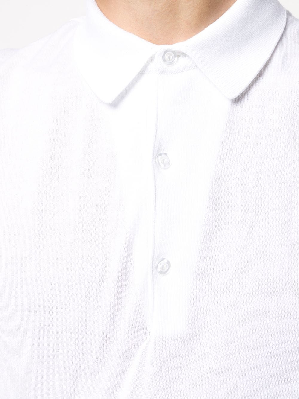John Smedley "kempton" T-shirt