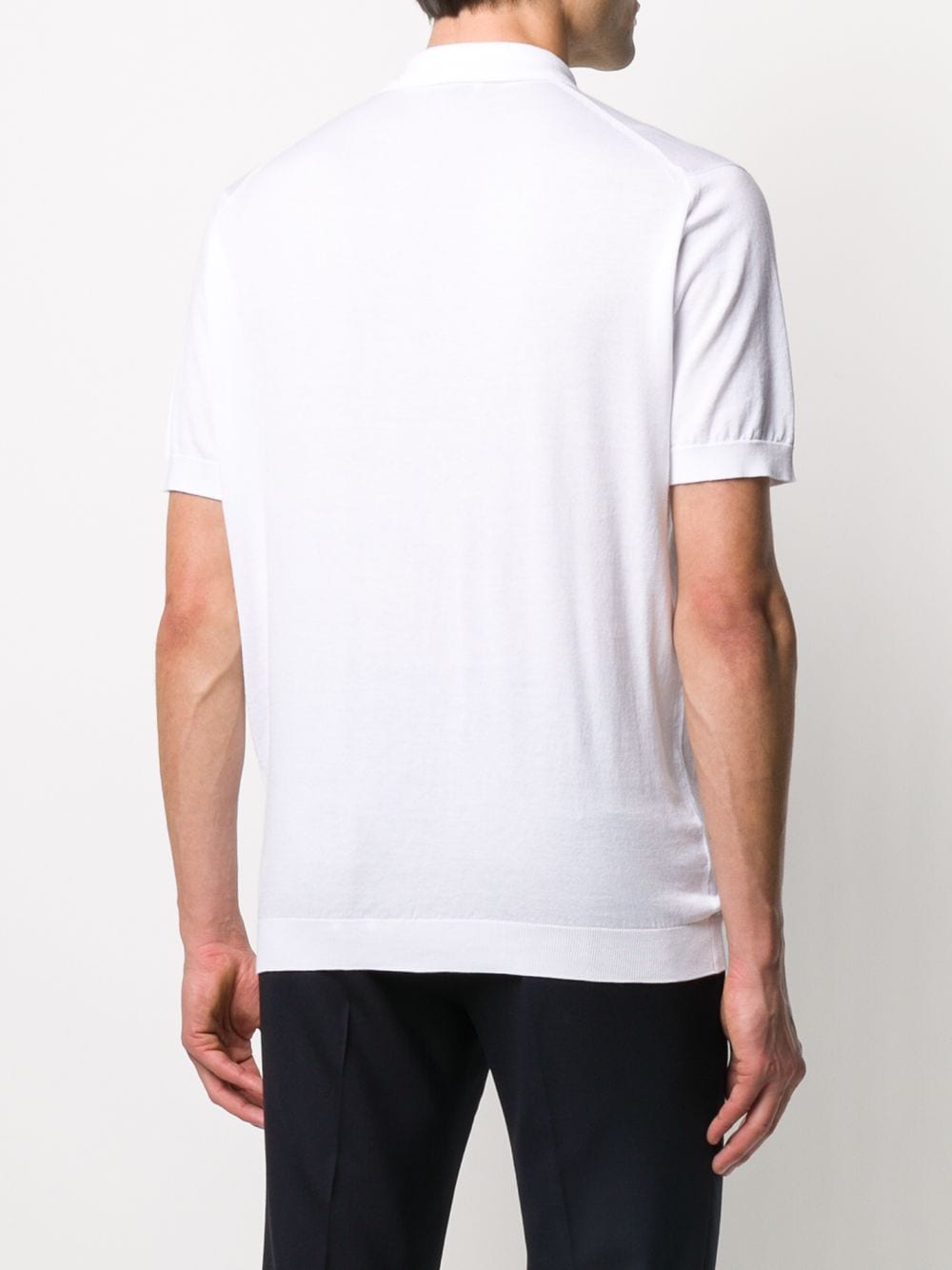 John Smedley "kempton" T-shirt