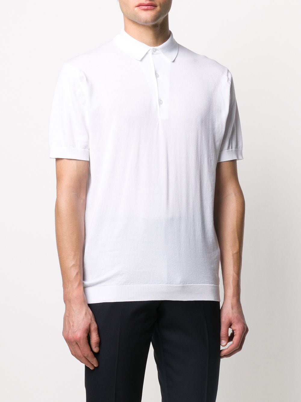 John Smedley "kempton" T-shirt