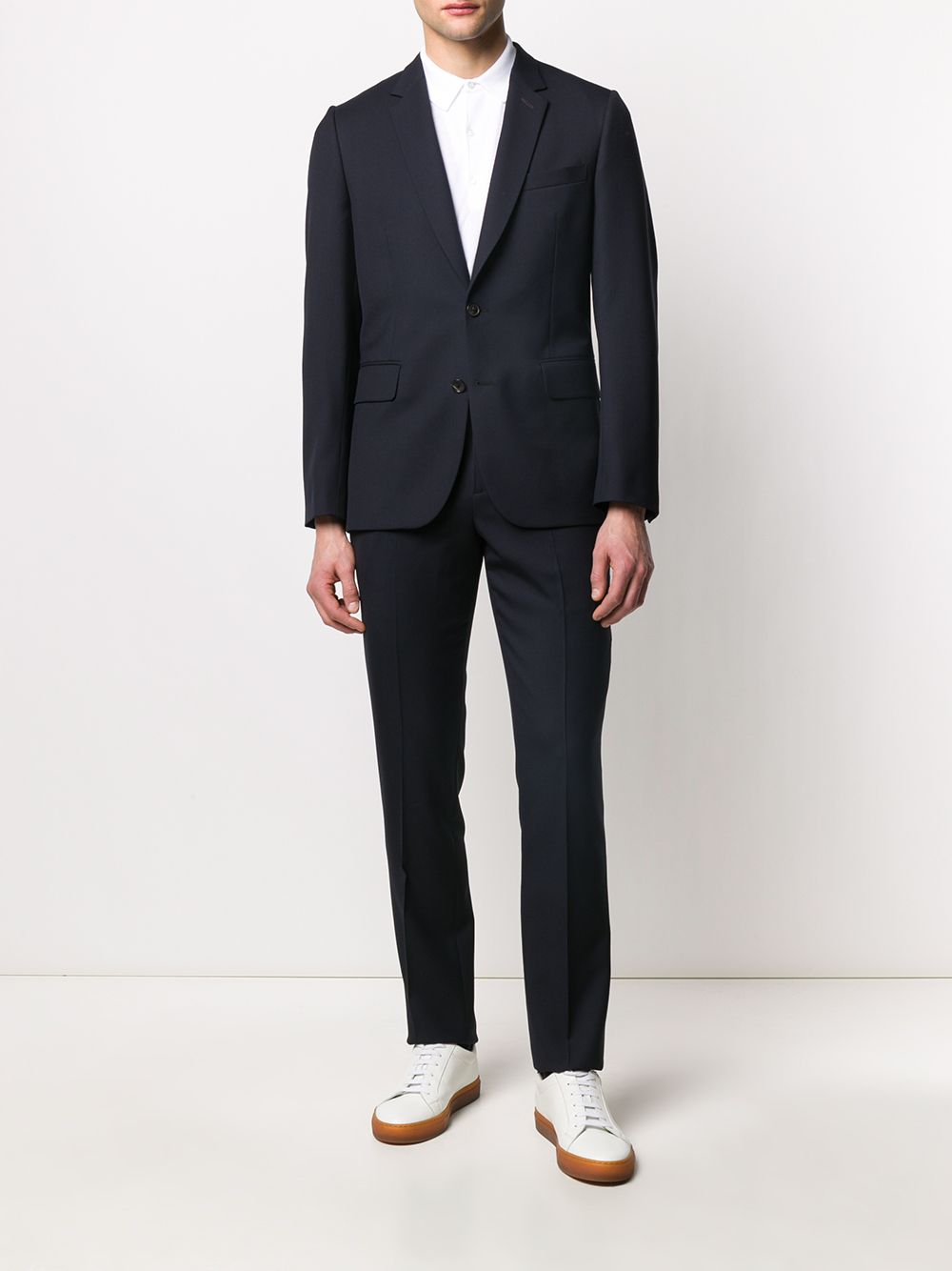 John Smedley "kempton" T-shirt