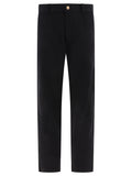 Andblue "carpenter" Trousers