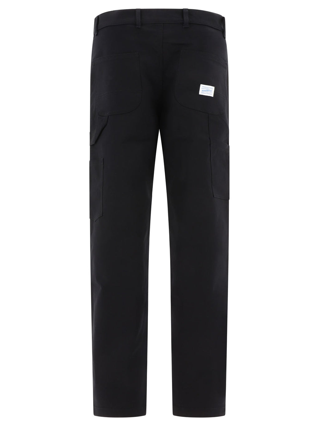 Andblue "carpenter" Trousers