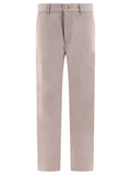 Andblue "carpenter" Trousers