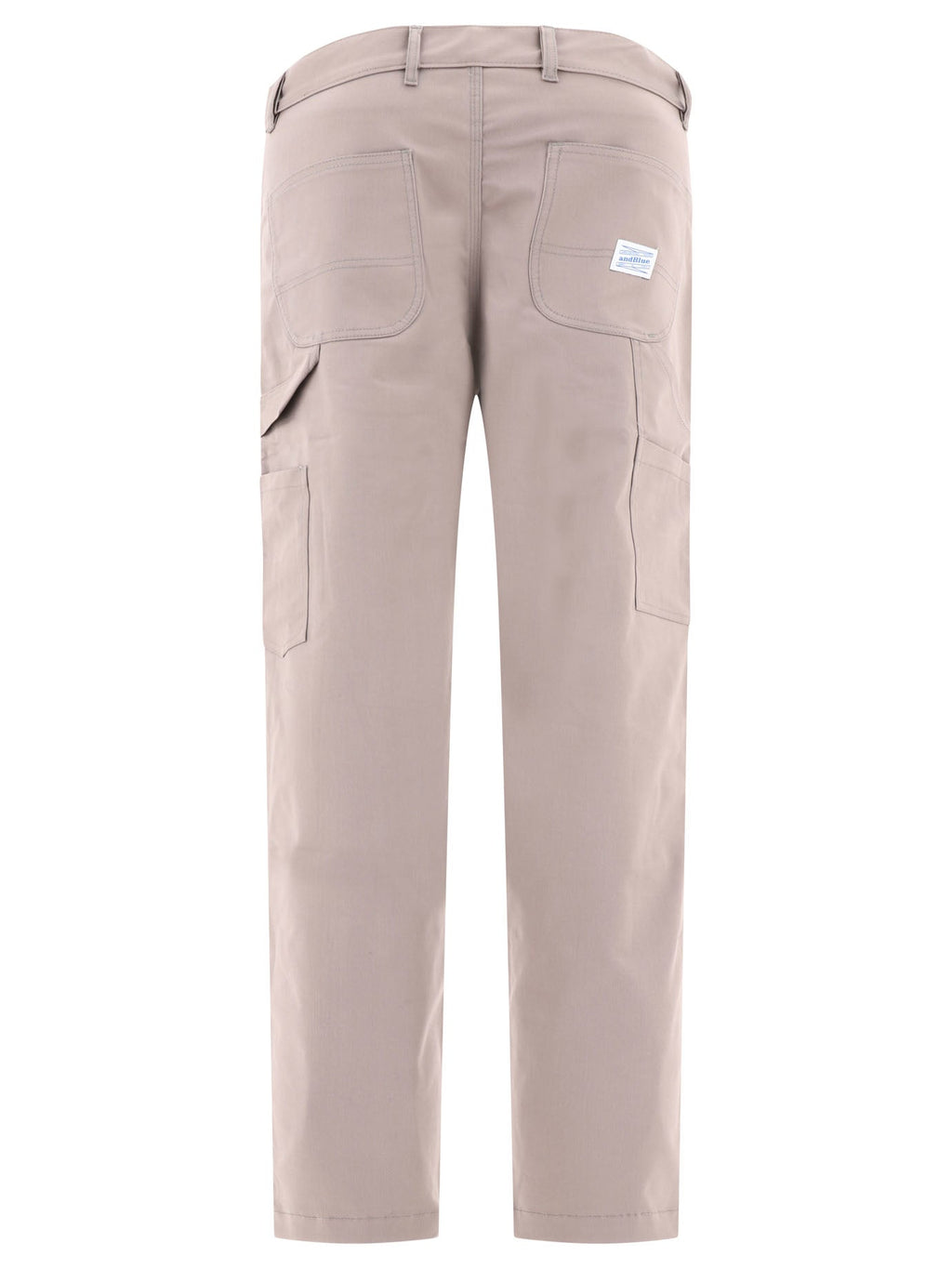 Andblue "carpenter" Trousers
