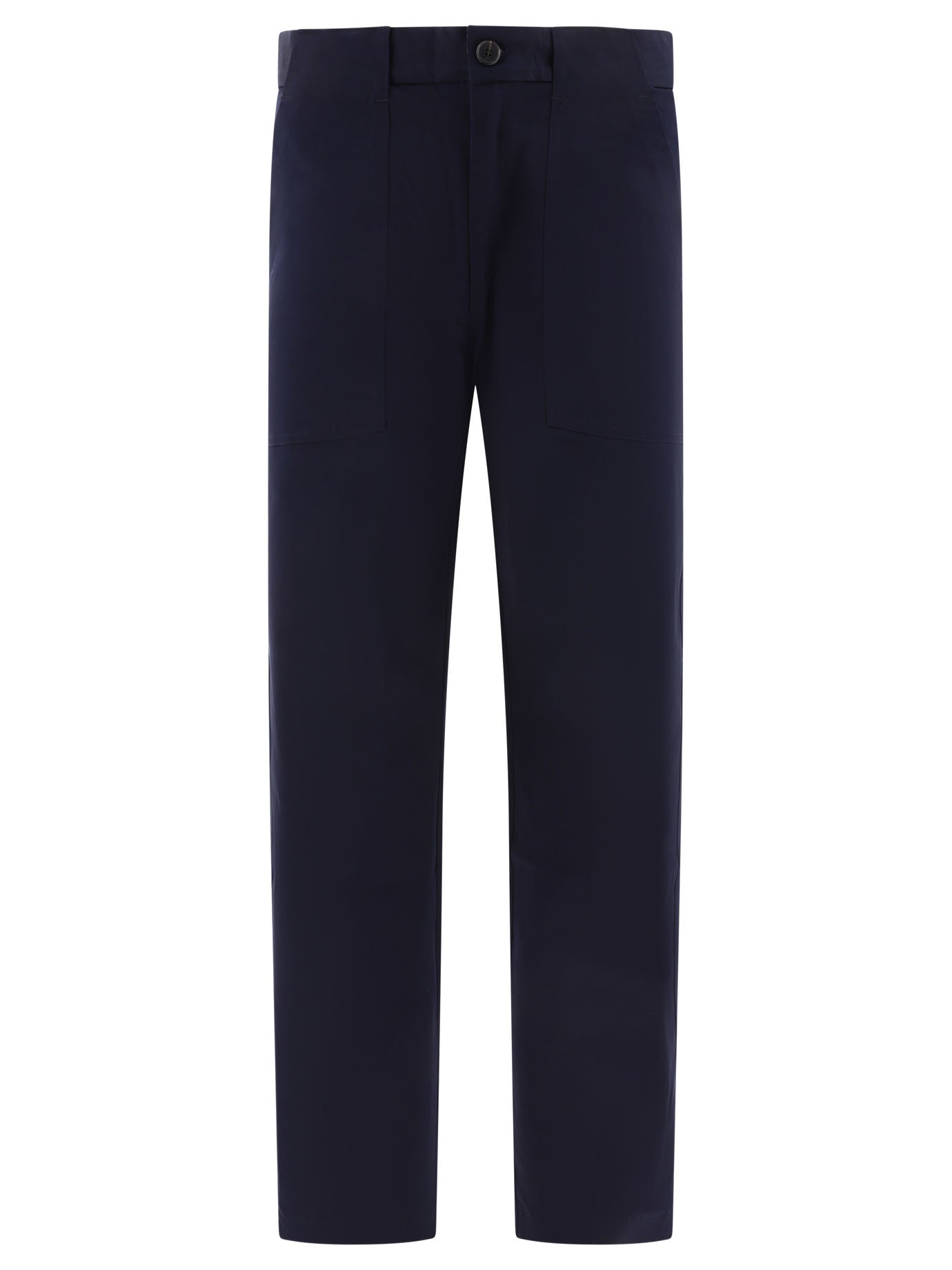 Andblue "hammer" Trousers