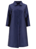 F.it Lighweight Single-breasted Coat