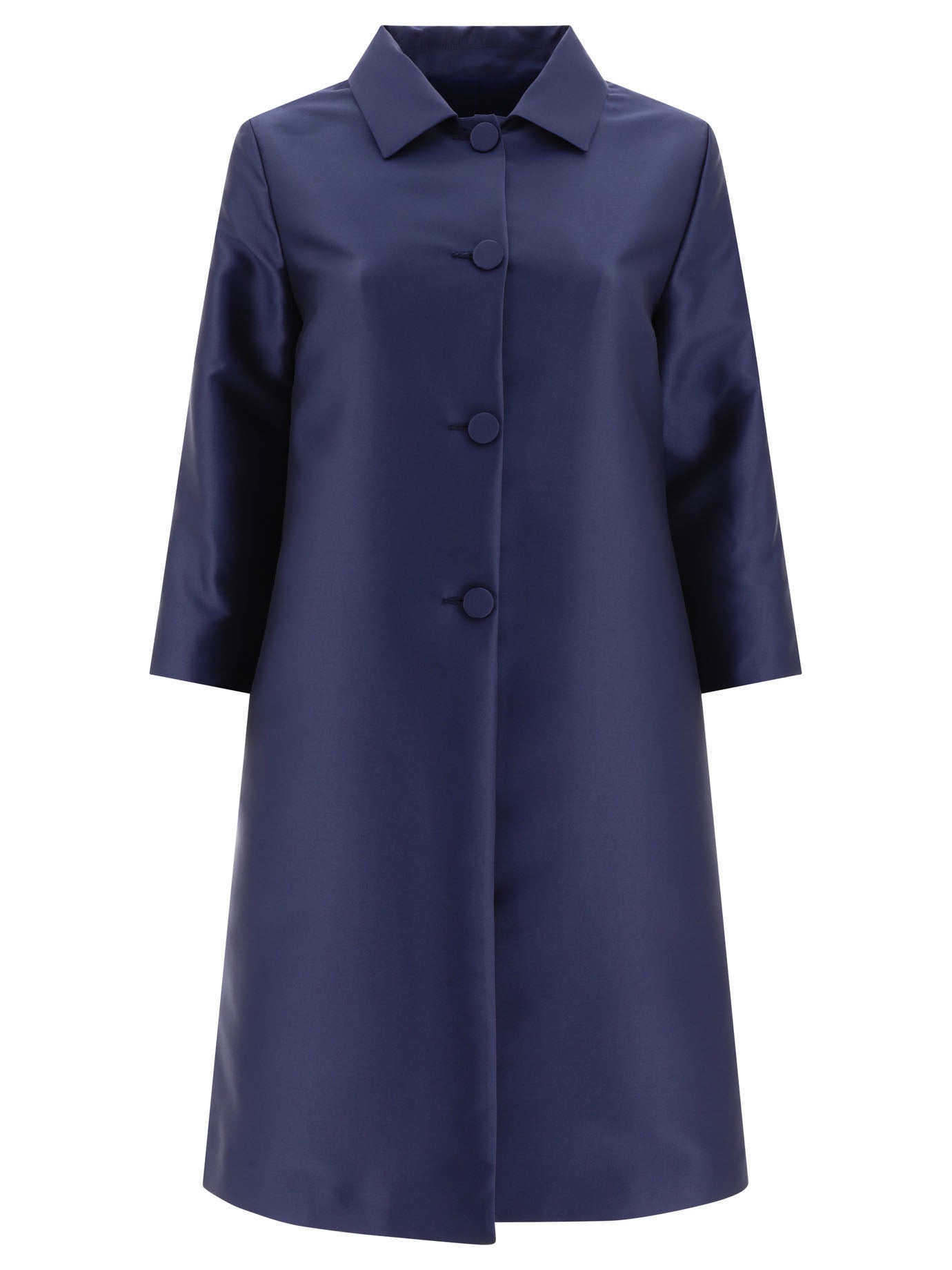 F.it Lighweight Single-breasted Coat