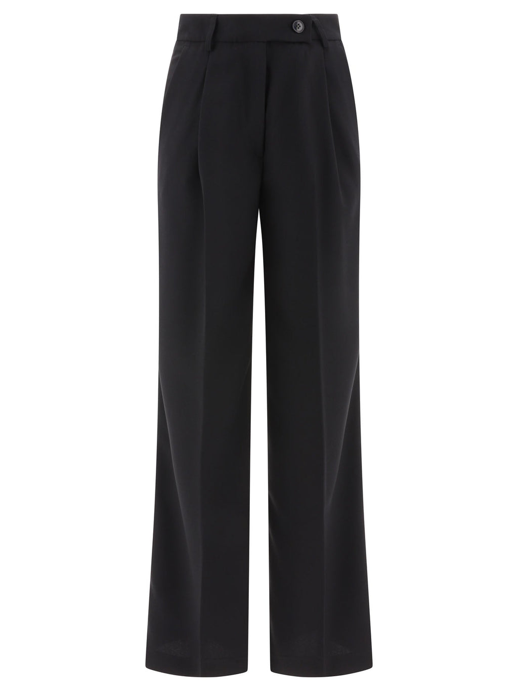 F.it Tailored Trousers With Pressed Crease