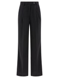 F.it Tailored Trousers With Pressed Crease