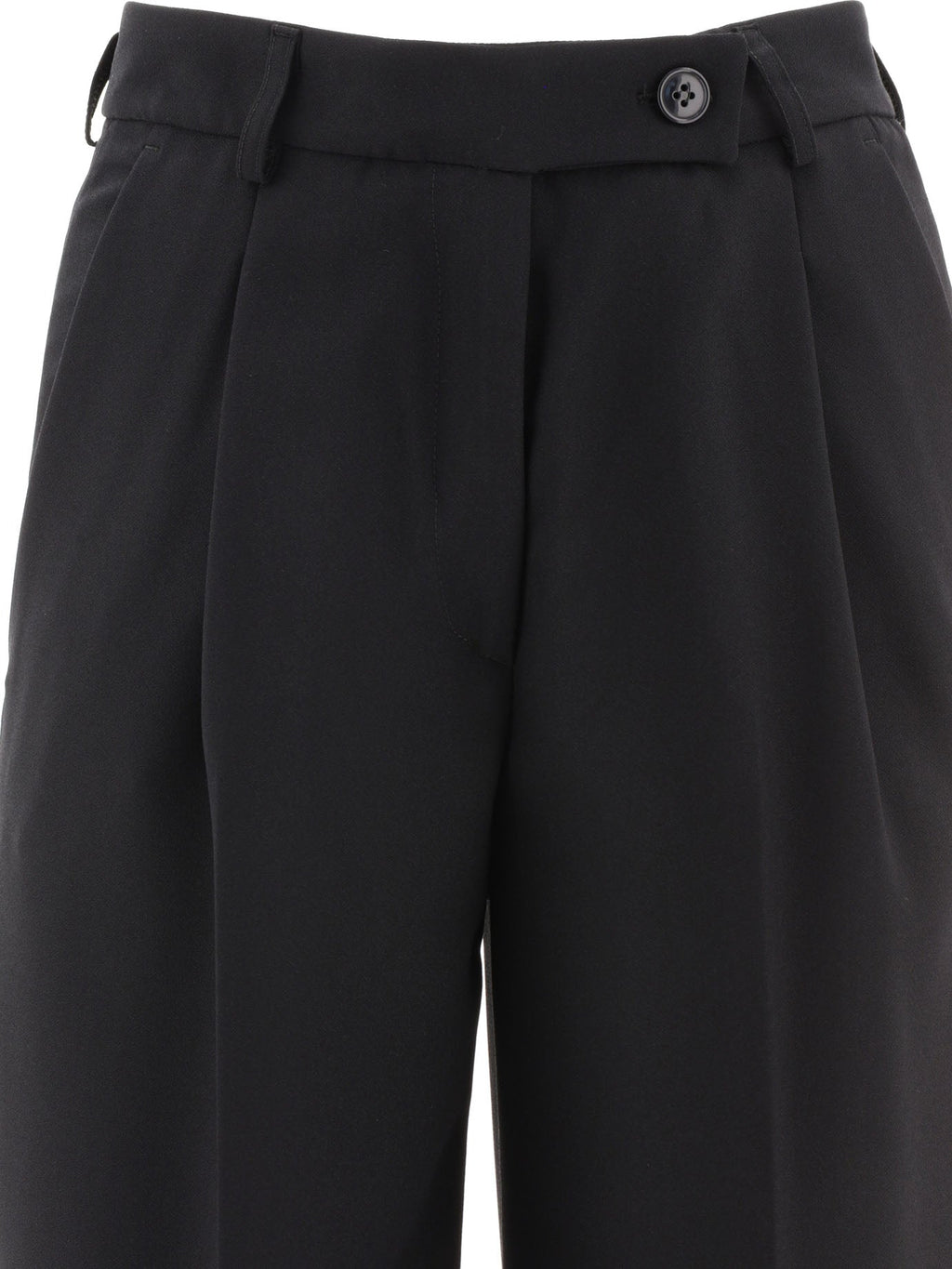 F.it Tailored Trousers With Pressed Crease