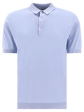 John Smedley "adrian" Polo Shirt